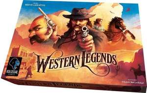Western Legends